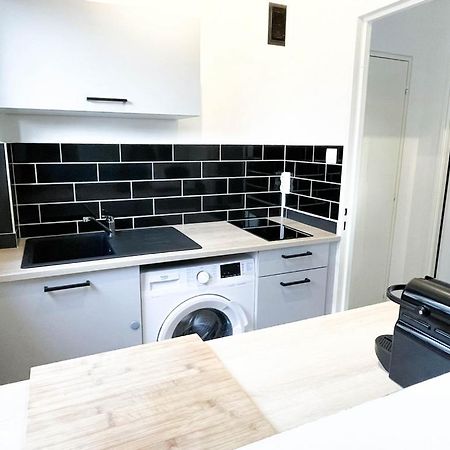 Le Studio Bleu*10' Centre*Parking*Balcon Colmar Exteriör bild