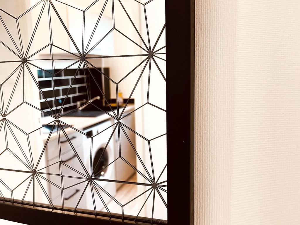 Le Studio Bleu*10' Centre*Parking*Balcon Colmar Exteriör bild