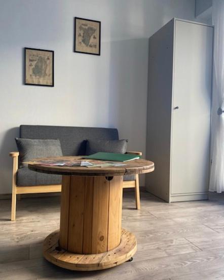 Le Studio Bleu*10' Centre*Parking*Balcon Colmar Exteriör bild
